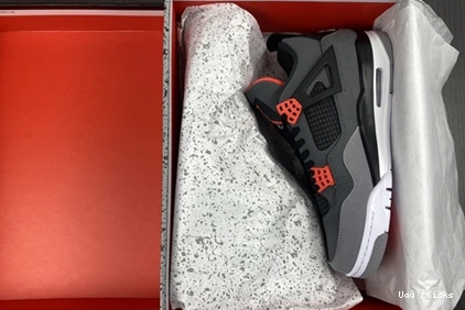 Air 4 Sleek DH6927-061 “Infrared” Jordan 500 1015